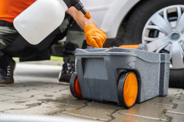 Best Affordable porta potty rental  in Bishop, CA